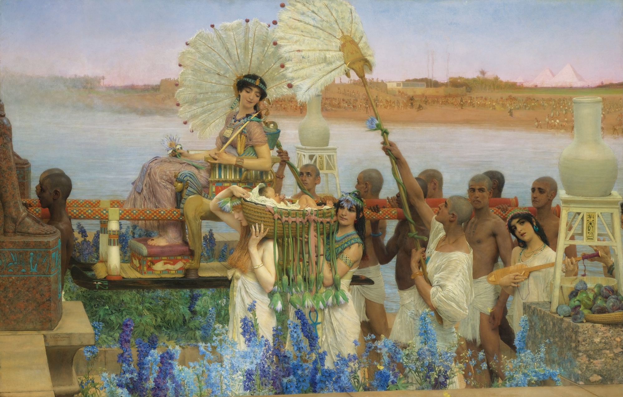 Lawrence Alma-Tadema