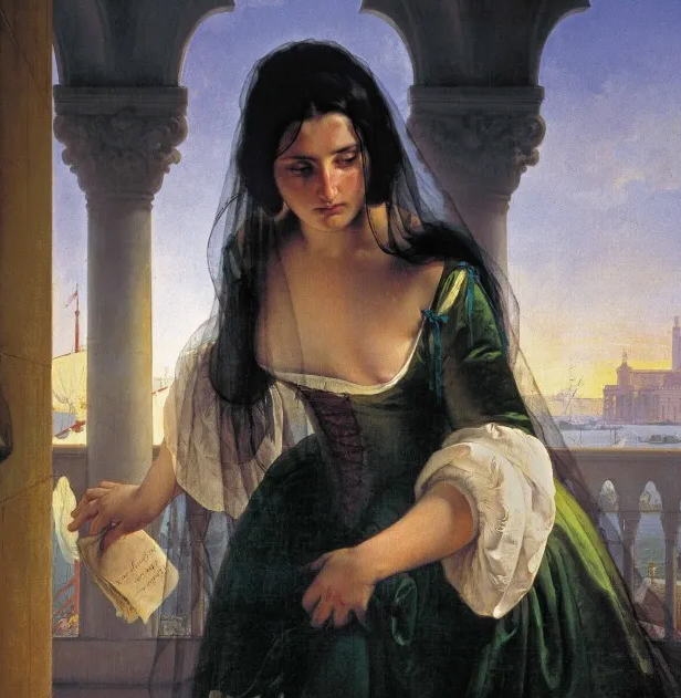 End of an era: An 1890 speech in honor of Italian Painter Francesco Hayez at the Brera Academy