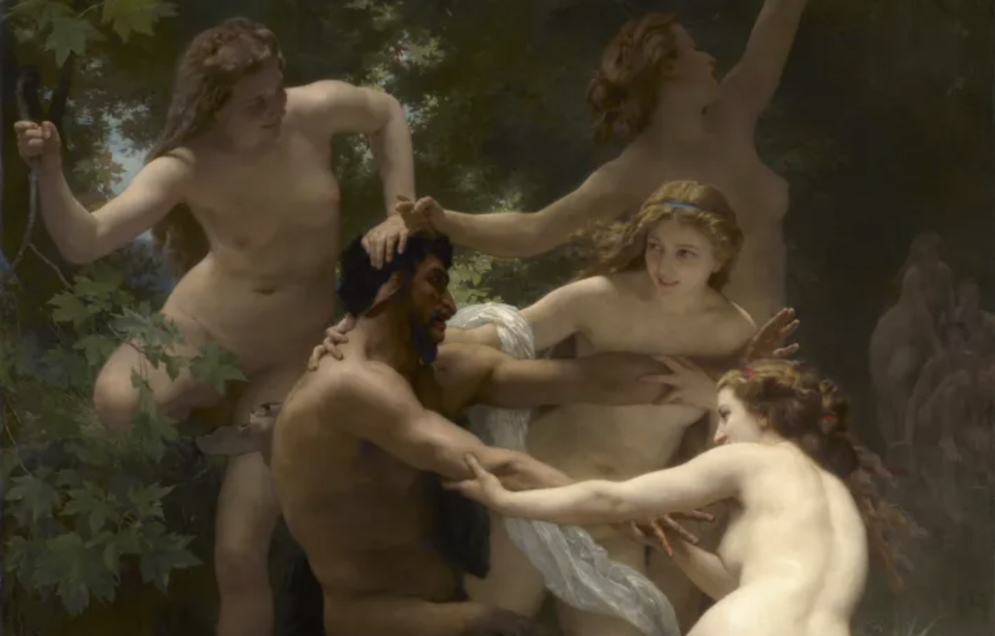 The Unavoidable Attraction of Beauty